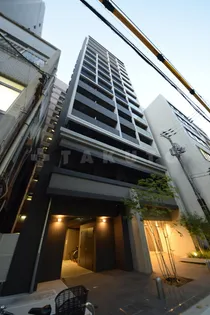 大阪府大阪市中央区大手通2丁目【マンション】の外観