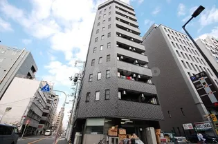 大阪府大阪市中央区常盤町2丁目【マンション】の外観