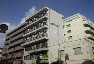 エンシンビル【4階】の外観