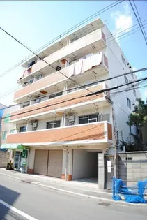 大阪府大阪市東淀川区西淡路4丁目【マンション】の外観