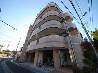 大阪府箕面市今宮4丁目【マンション】の外観