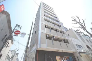 大阪府大阪市北区天神橋1丁目【マンション】の外観