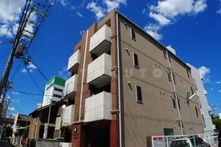 プライムコート東三国【3階】の外観