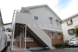 ハイツホシガキ【1階】の外観