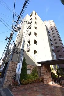 大阪府大阪市北区菅栄町【マンション】の外観