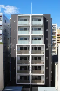 大阪府大阪市東淀川区西淡路1丁目【マンション】の外観