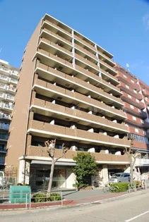 大阪府大阪市淀川区三国本町2丁目【マンション】の外観