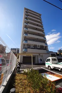 スプランディッド三国Ⅱ【3階】の外観