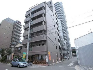 フレア新大阪【205号室】の外観