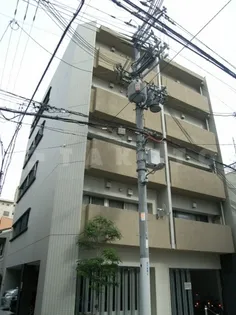 大阪府大阪市北区浪花町【マンション】の外観