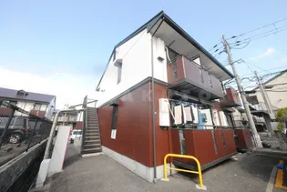 ハイツサン幸Ⅰの画像