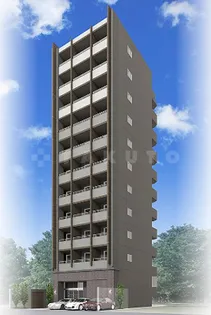 大阪府大阪市淀川区東三国6丁目【マンション】の外観