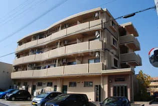 コモドポストI【207号室】の外観