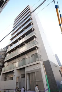 大阪府大阪市淀川区宮原1丁目【マンション】の外観