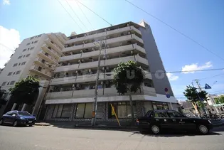 大阪府大阪市東淀川区西淡路1丁目【マンション】の外観