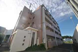 大阪府箕面市小野原東1丁目【マンション】の外観