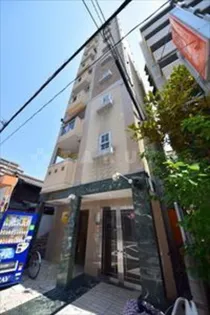 大阪府大阪市北区本庄東2丁目【マンション】の外観