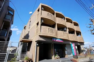 ドムス小野原【3階】の外観