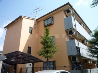 ハイツコンフォートB棟の画像