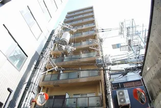 シンコーメゾン扇町【702号室】の外観