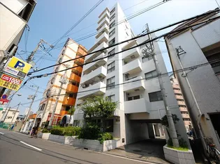 JMRレジデンス新大阪【2階】の外観