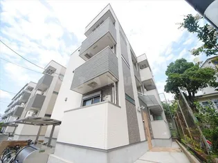 大阪府大阪市東淀川区西淡路3丁目【アパート】の外観