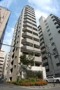 クリスタルグランツ新大阪【9階】の外観