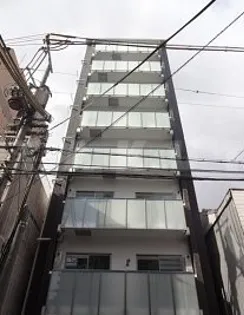 大阪府大阪市中央区瓦屋町3丁目【マンション】の外観
