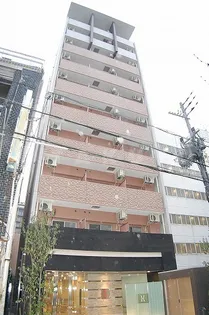 大阪府大阪市中央区島之内2丁目【マンション】の外観