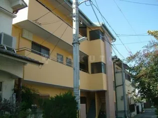 ドミールJI【3階】の外観