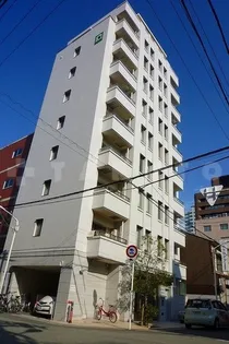 大阪府大阪市西区新町2丁目【マンション】の外観