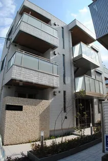 大阪府豊中市本町3丁目【アパート】の外観