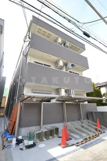 大阪府吹田市泉町4丁目【アパート】の外観