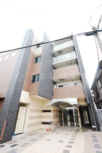 大阪府吹田市元町【マンション】の外観