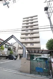 大阪府大阪市東淀川区南江口1丁目【マンション】の外観