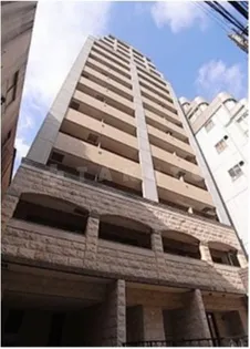 プレサンス心斎橋モデルノ【6階】の外観