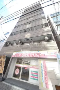 大阪府大阪市西区新町3丁目【マンション】の外観