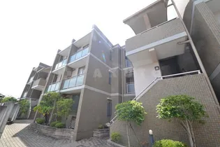 大阪府吹田市江坂町3丁目【マンション】の外観