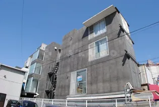 スペースブロック上新庄【207号室】の外観