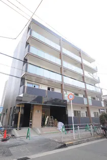 大阪府大阪市鶴見区鶴見4丁目【マンション】の外観