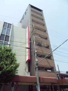 京都府京都市上京区青龍町【マンション】の外観