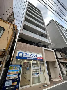 大阪府大阪市天王寺区上本町2丁目【マンション】の外観