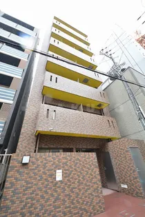 大阪府大阪市中央区上汐2丁目【マンション】の外観