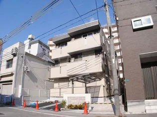 大阪府大阪市都島区中野町2丁目【アパート】の外観