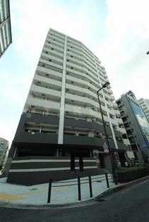 大阪府大阪市中央区森ノ宮中央2丁目【マンション】の外観