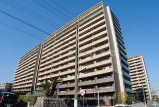 ジオ千里桃山台1番館の画像