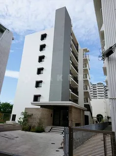 大阪府大阪市東淀川区井高野1丁目【マンション】の外観