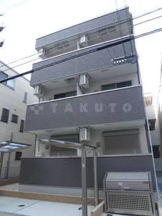 フジパレス鶴見X番館の画像