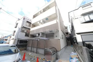 大阪府大阪市東淀川区豊里7丁目【アパート】の外観