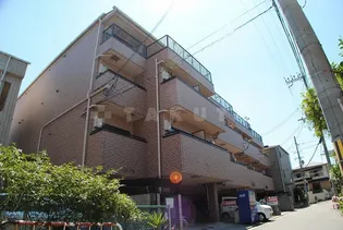 大阪府吹田市千里山東1丁目【マンション】の外観